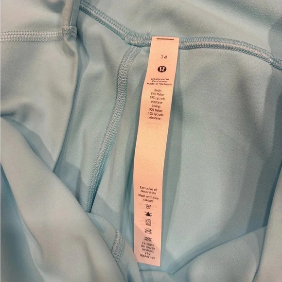 Lululemon Align Pant 25  Women’s Size 14 NWT - Picture 3 of 6